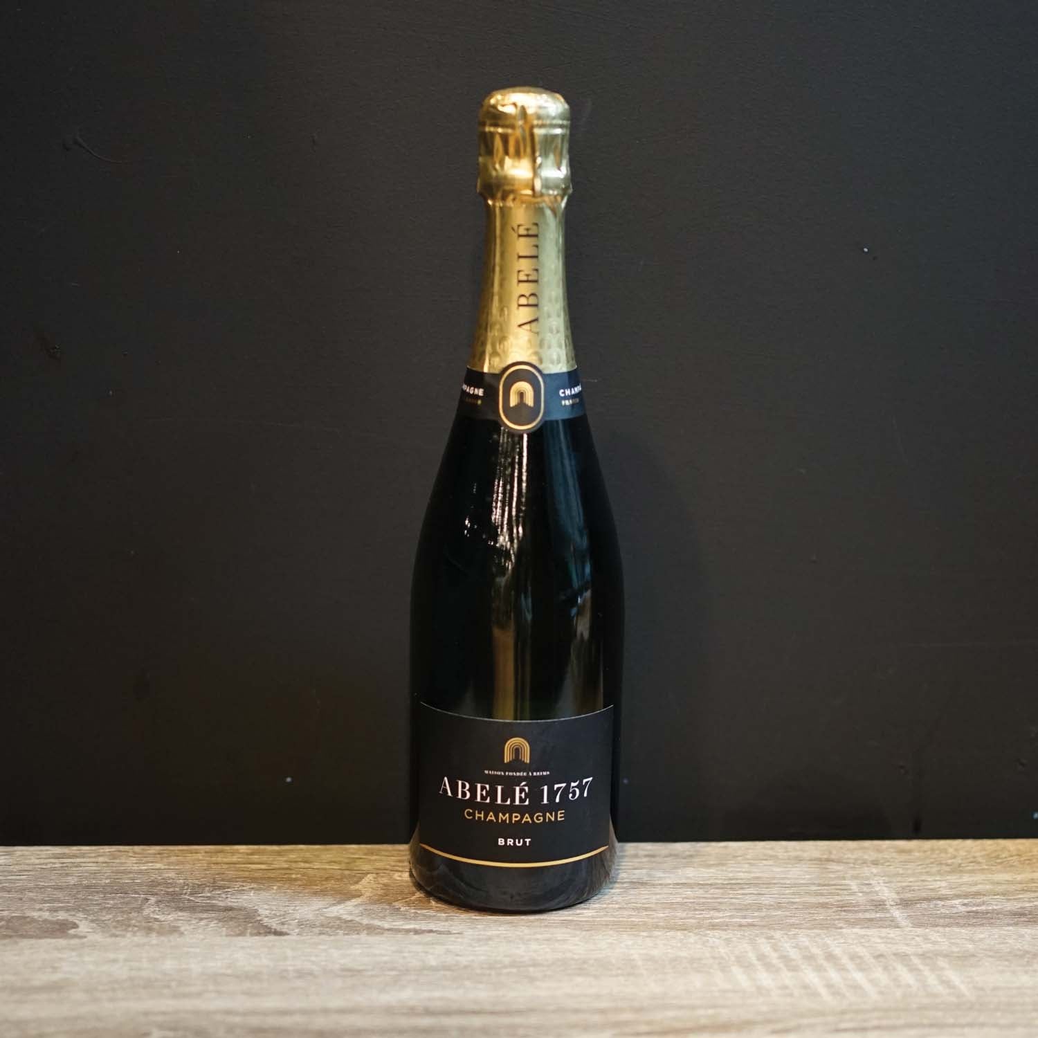 Abele 1757 Champagne Brut NV