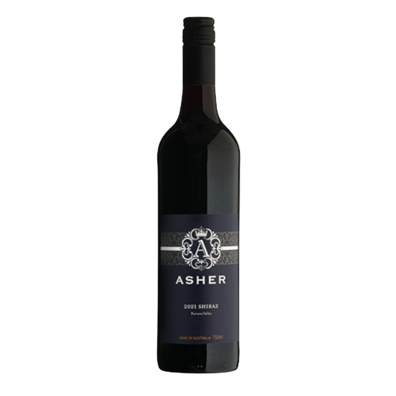 2021 Asher Premium Shiraz