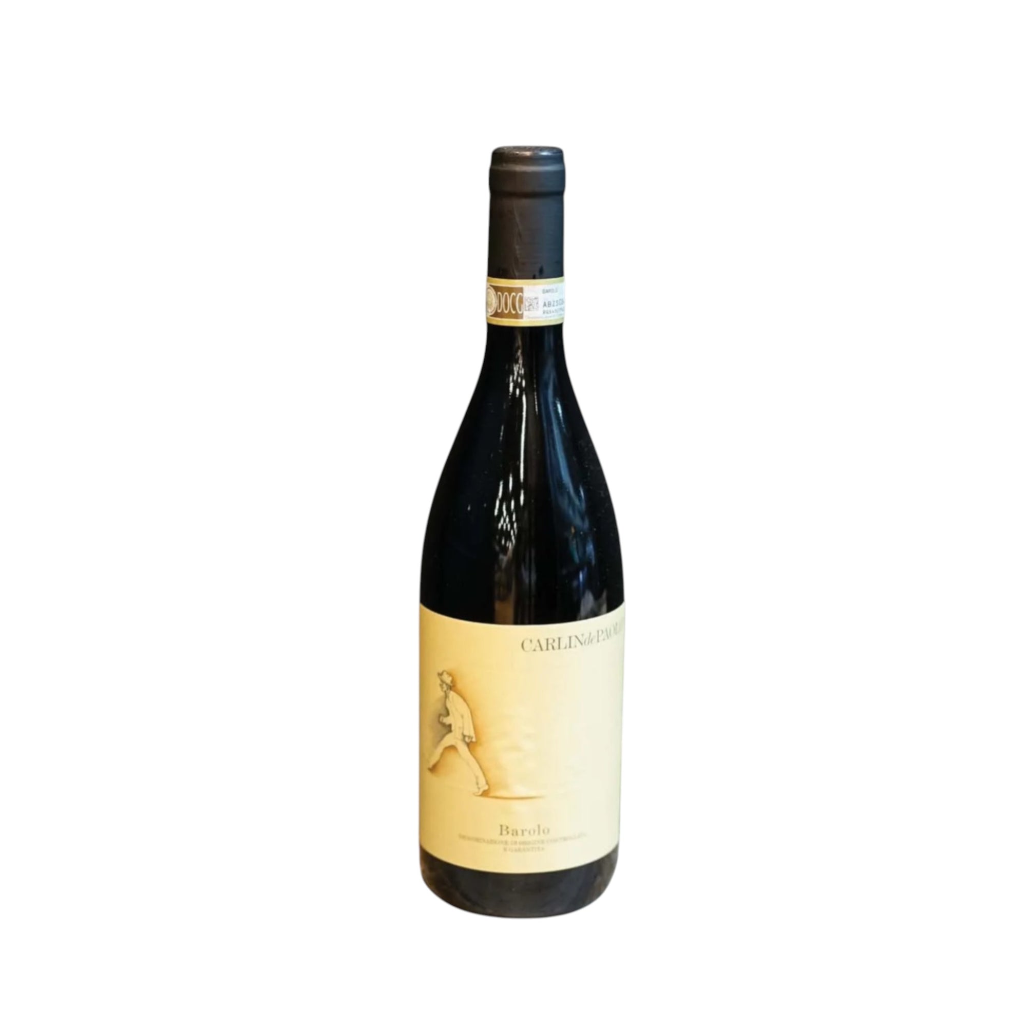 Carlin de Paolo Barolo DOCG 2019