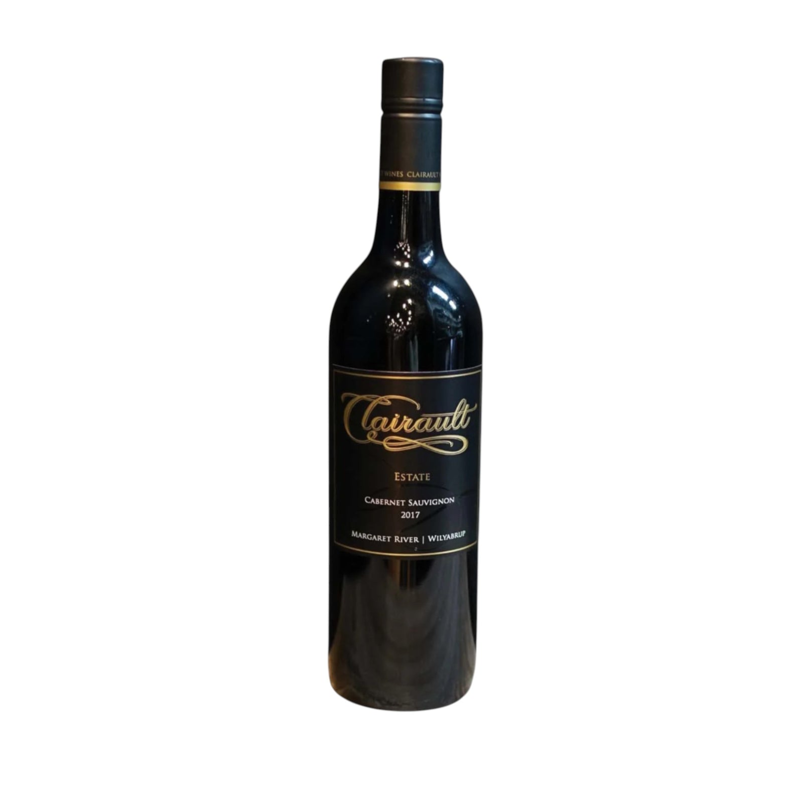 Clairault Estate Cabernet Sauvignon 2017 – Margaret River, WA