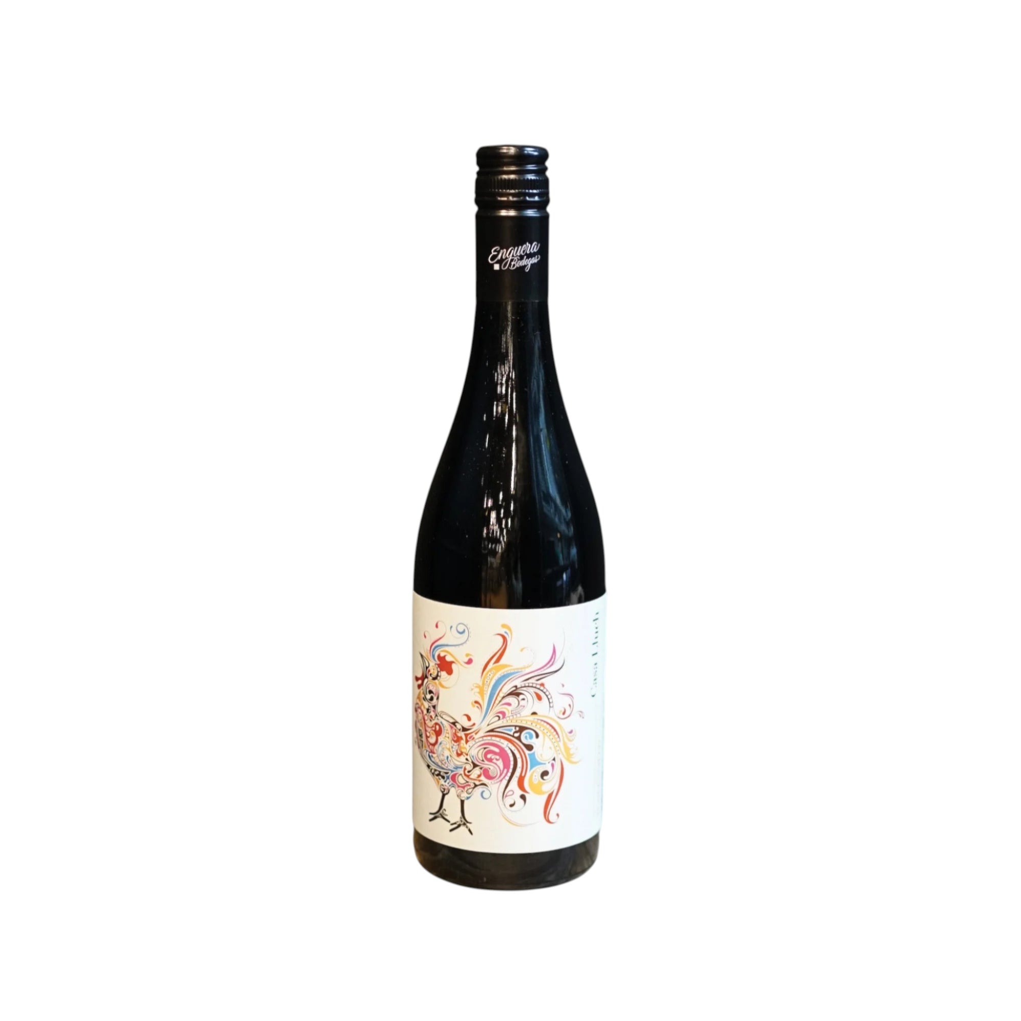 Enguera Bodegas “Casa Lluch” Tempranillo 2020 – Valencia