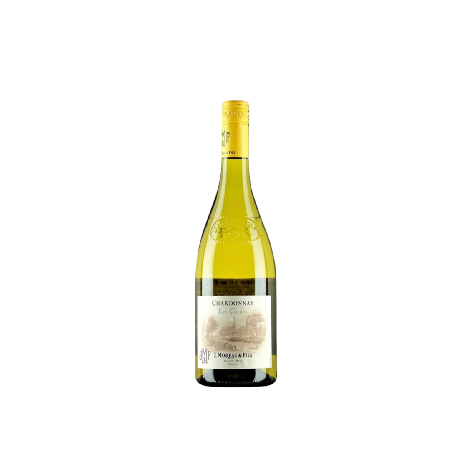 J Moreau & Fils “Les Cocheres” Chardonnay 2023