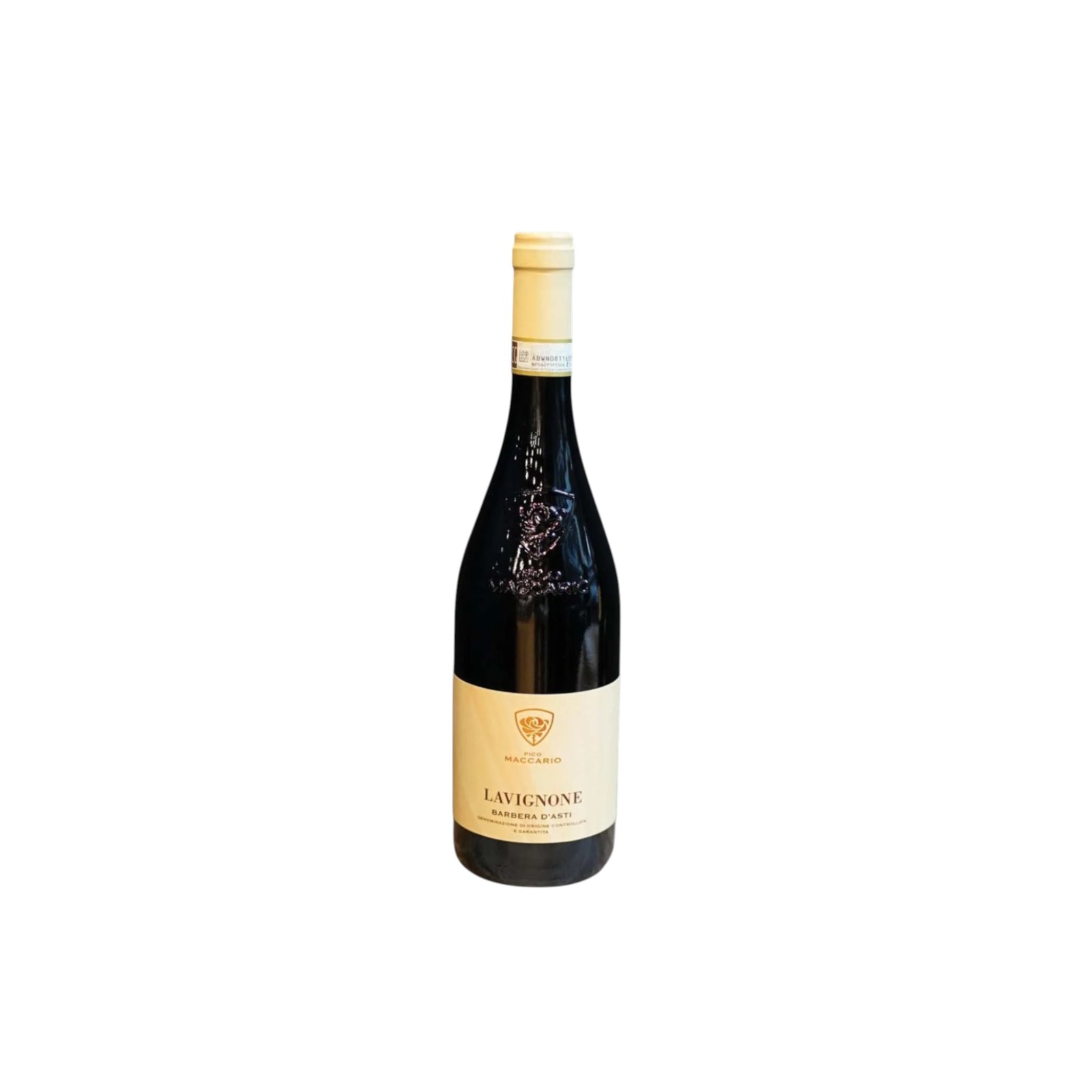 Pico Maccario “Lavignone” Barbera d’Asti DOCG 2022