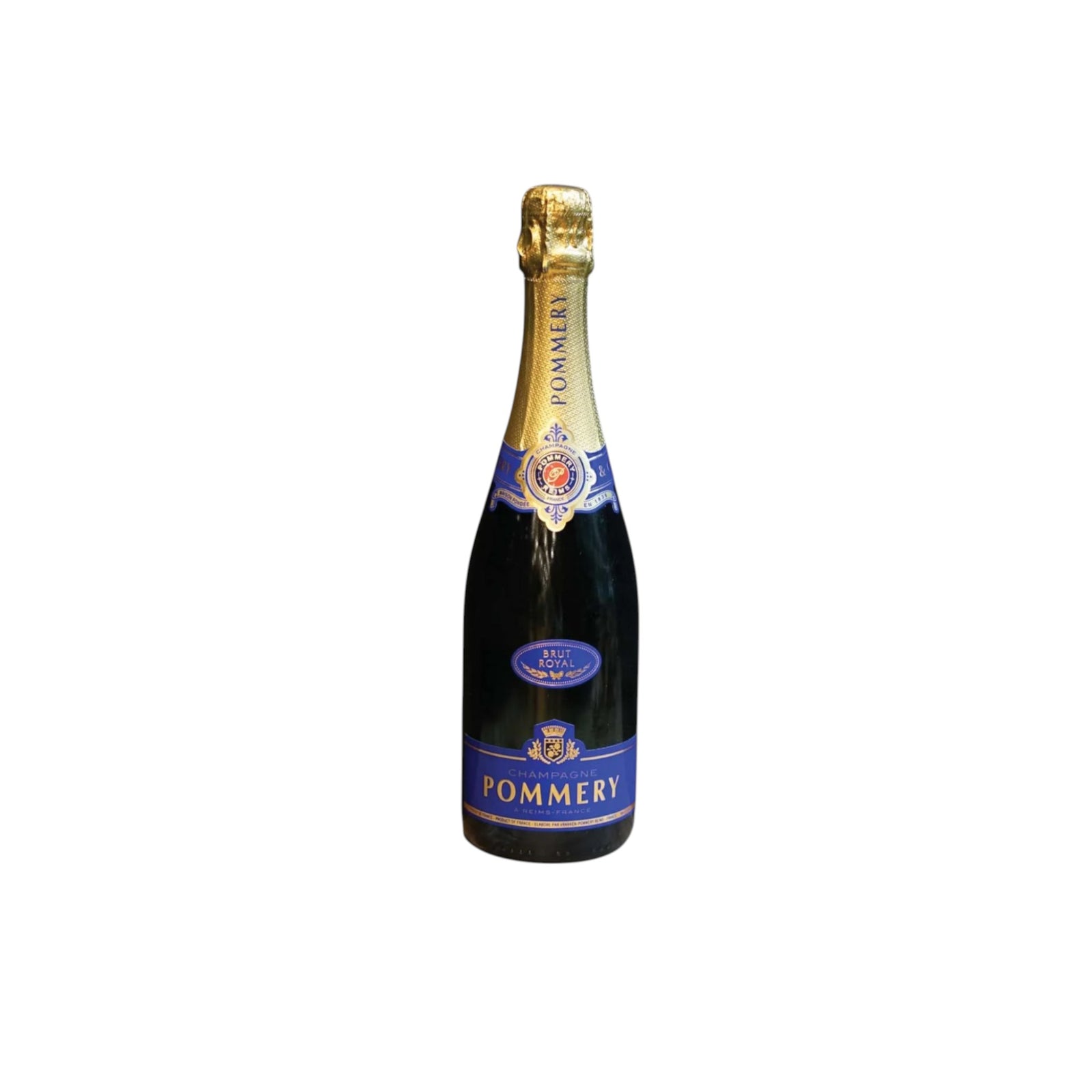Champagne Pommery Brut Royal NV