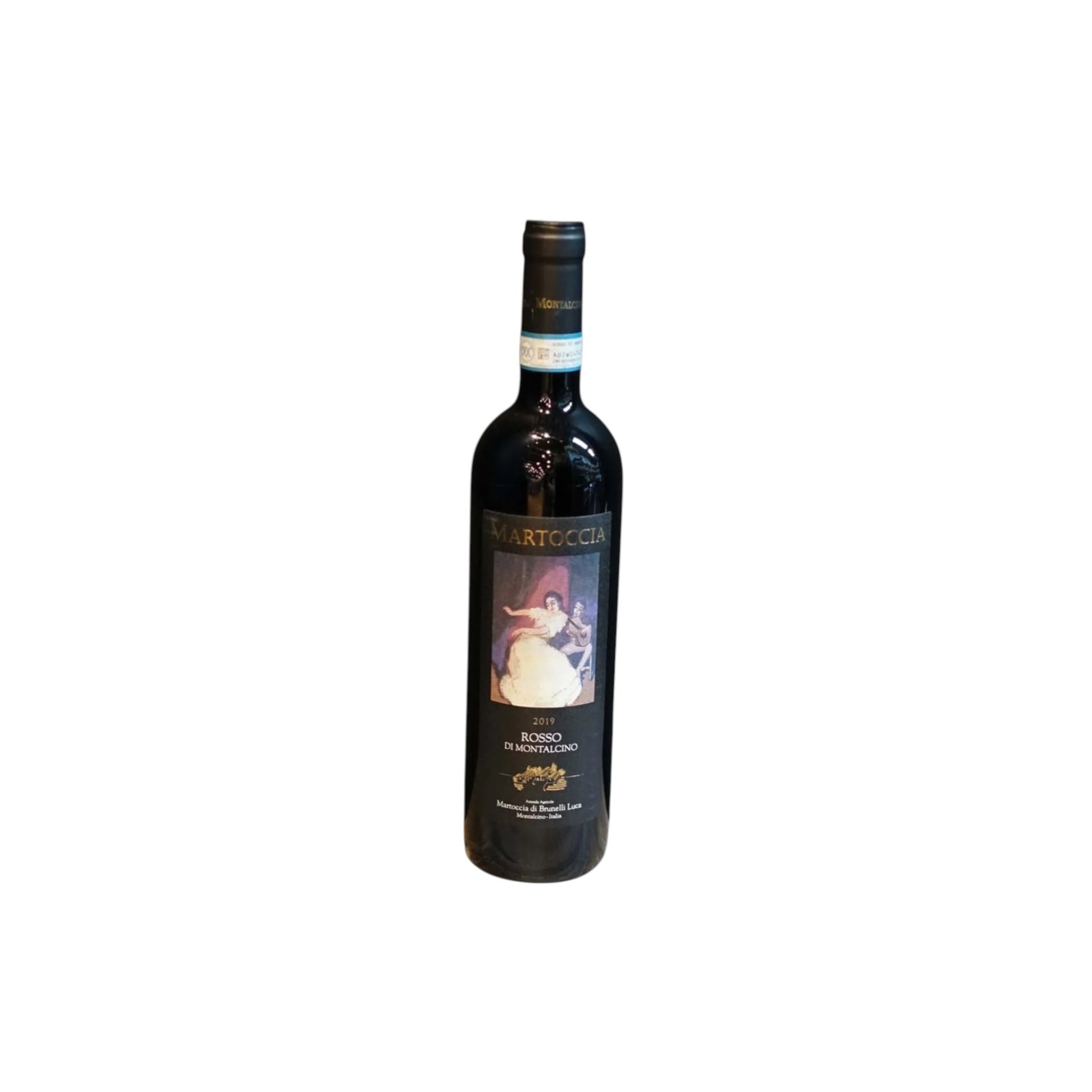 Martoccia Rosso di Montalcino DOC 2020 – Montalcino